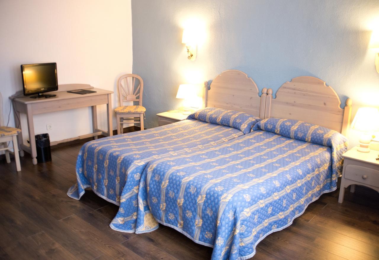 Hotel Rural Loizu Burguete Ruang foto