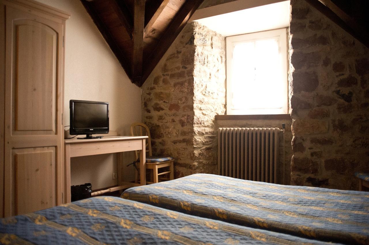 Hotel Rural Loizu Burguete Ruang foto