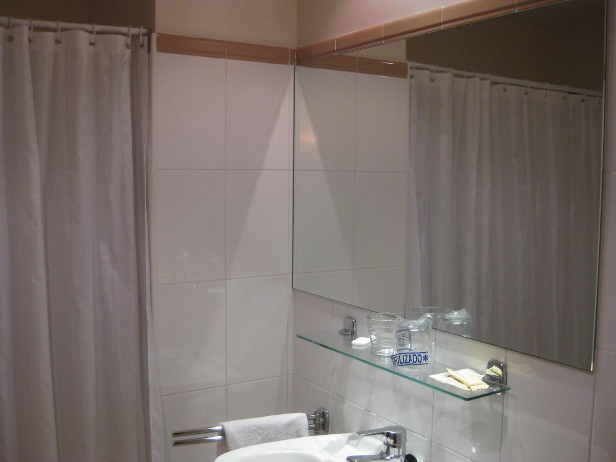 Hotel Rural Loizu Burguete Ruang foto