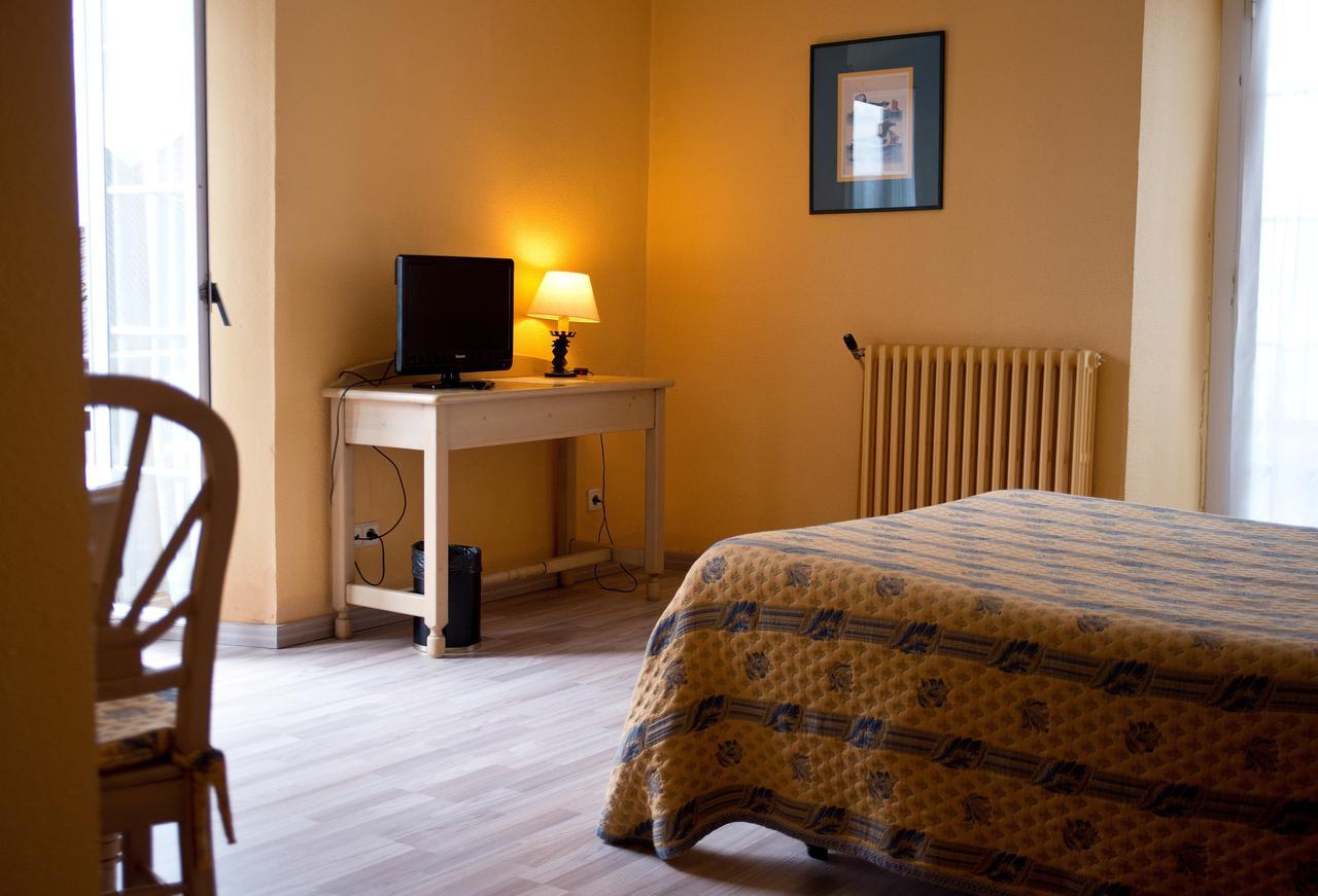 Hotel Rural Loizu Burguete Ruang foto