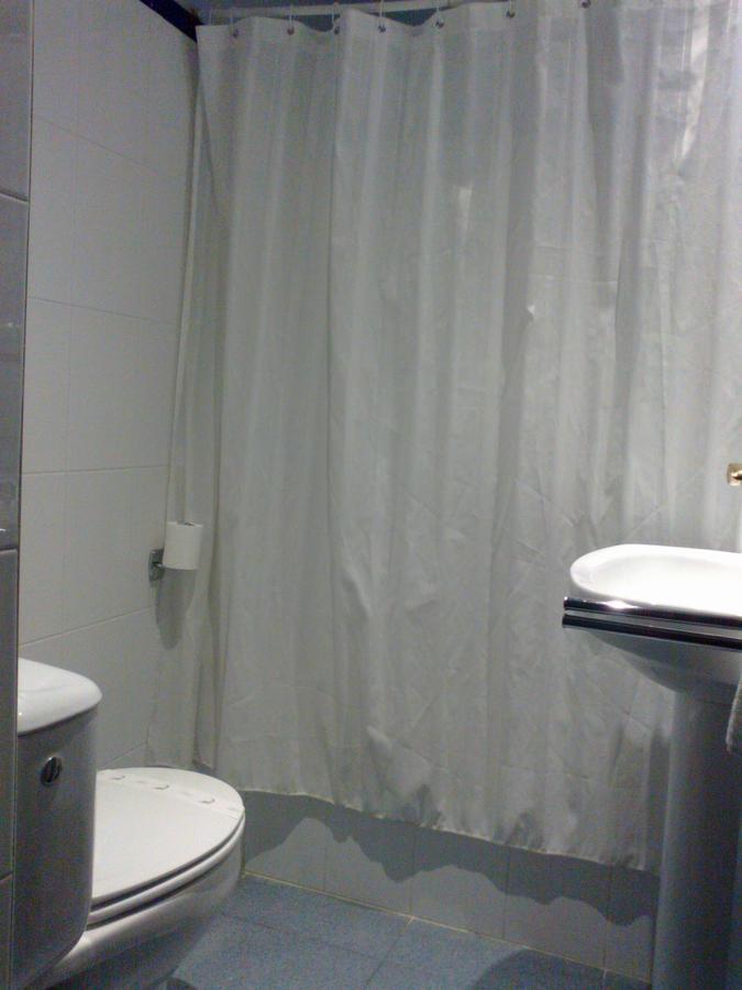 Hotel Rural Loizu Burguete Ruang foto