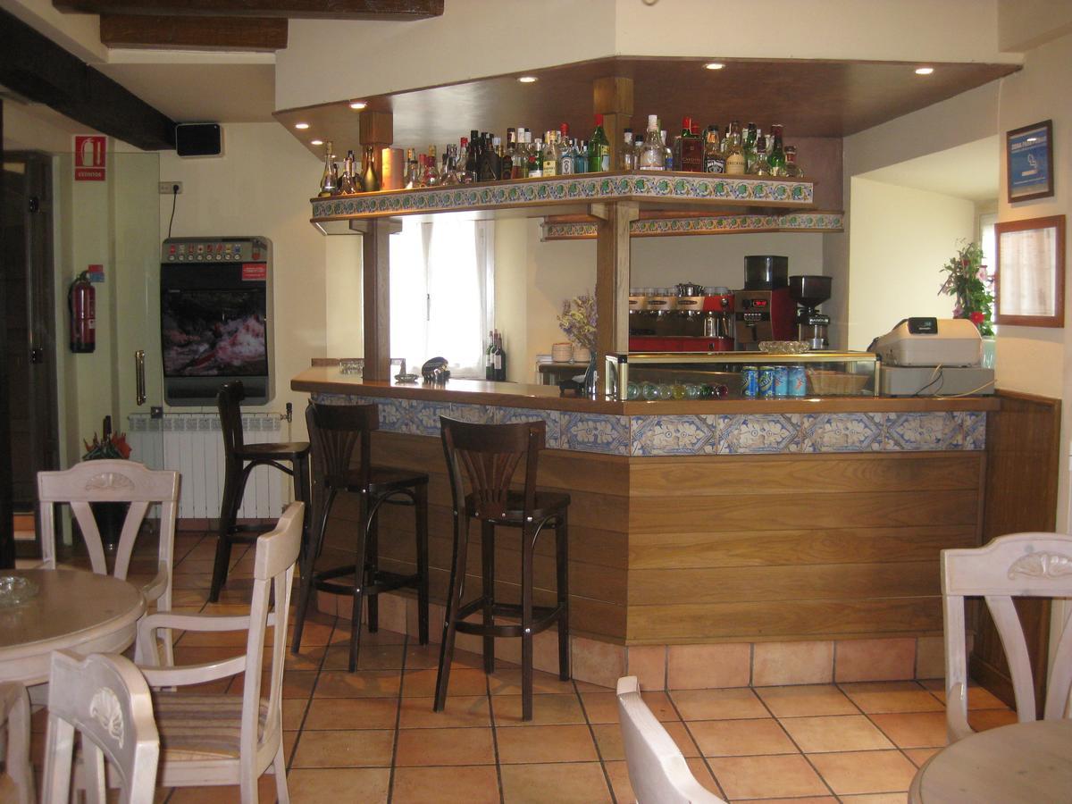 Hotel Rural Loizu Burguete Bagian luar foto